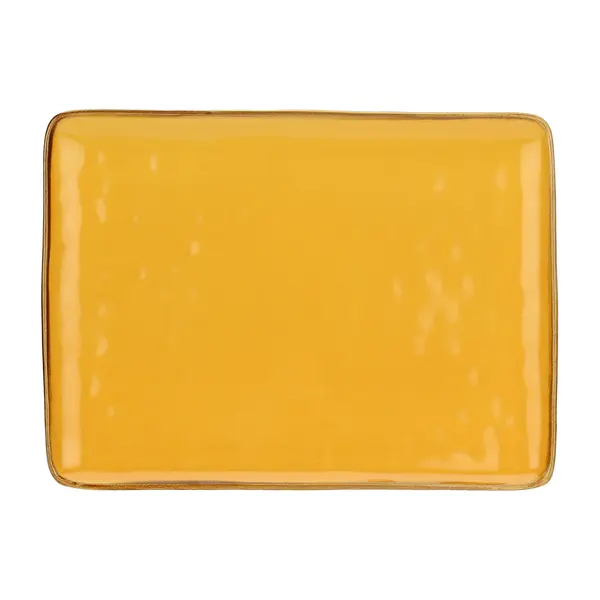 Concerto Ocra Rect Tray 36X26,5
