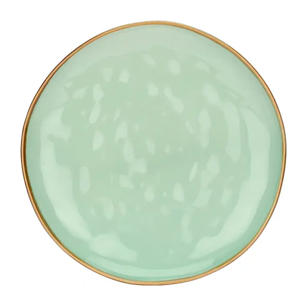 Concerto Verde Acqua Dinner Plate