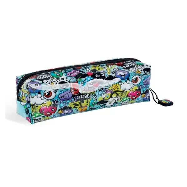 Pencil Case in PVC URBAN