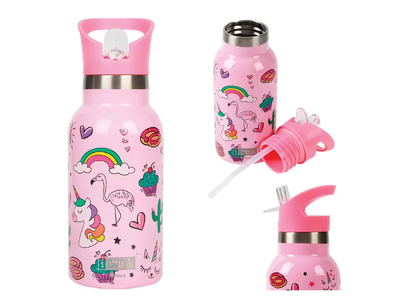 Thermal Bottle 350 ml UNICORN Kids