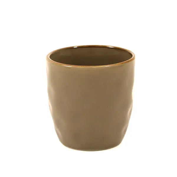 Concerto Grigio Tortora Set 6 Mocha Cup - Stoneware Image