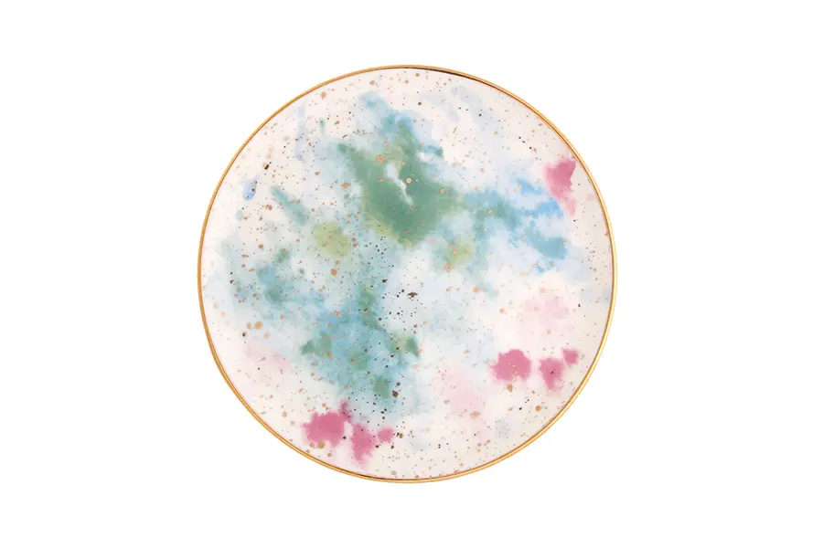  Cosmos Design 6 Flat Plate 20cm