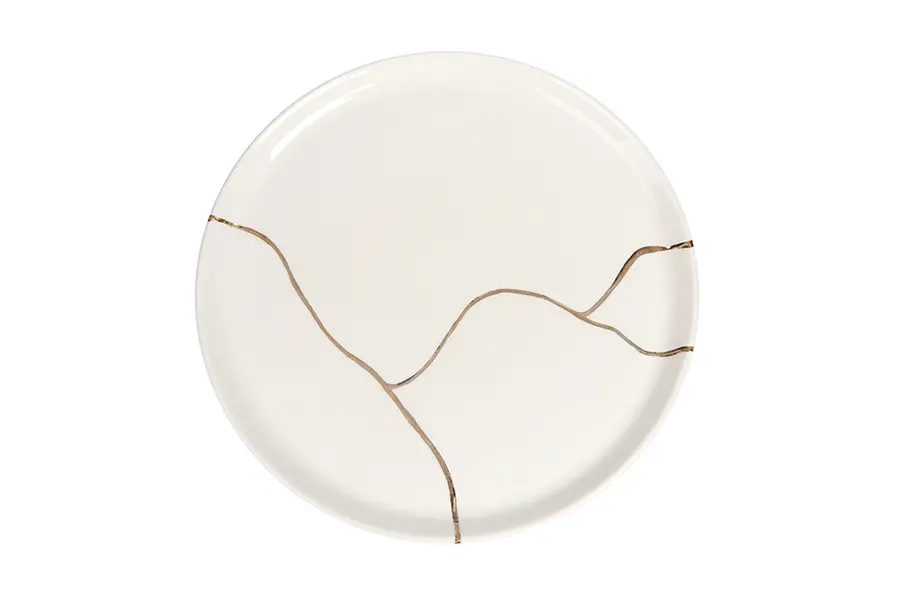 Spirits Ds.1 Flat Plate 28cm