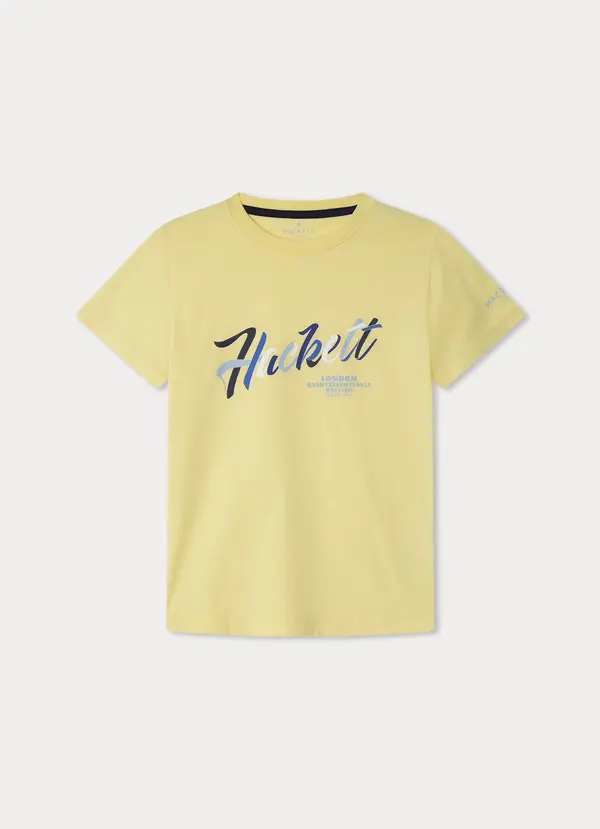  Script Short Sleeve T-shirt