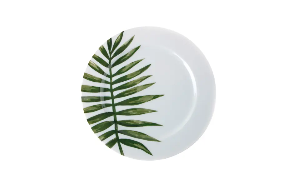  Botanic Flat Plate 20cm