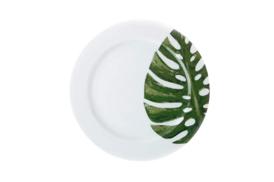  Botanic Flat Plate 16cm