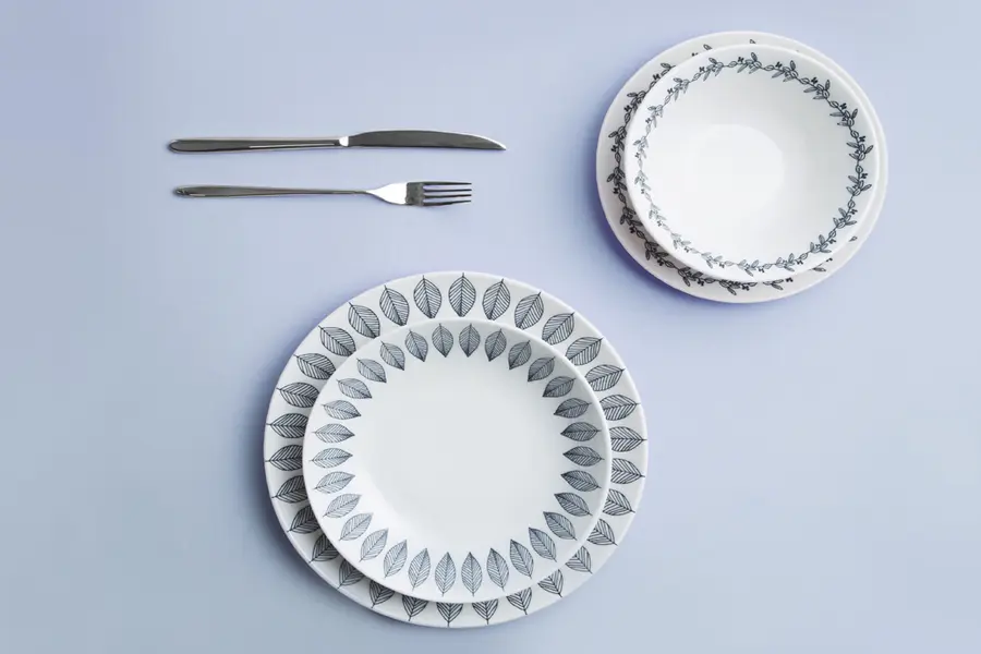  Serena 16 Pcs. Dinner Set for 4 People