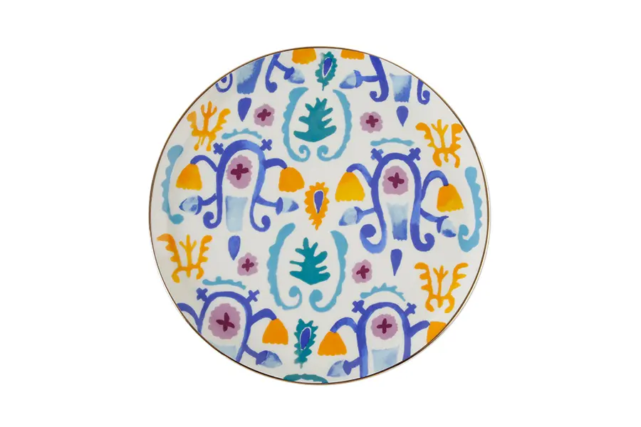  Posh Design 2 Flat Plate 28cm