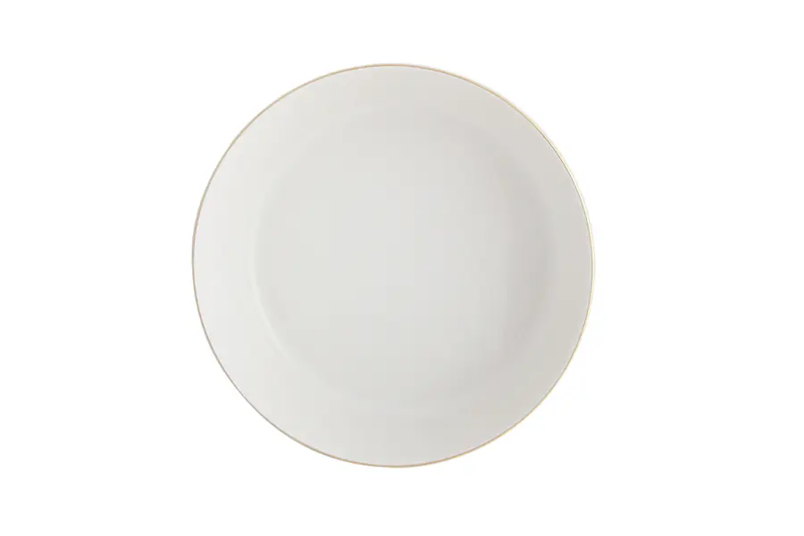  Chopin Gold Banded Bowl 24cm