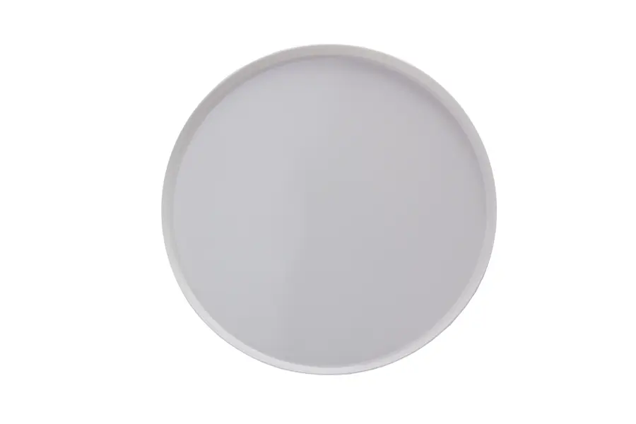  Chopin Alumilite Flat Plate 27cm (Bottom Glazed)
