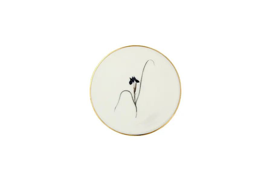  Botanical Design 3 Coaster 10cm