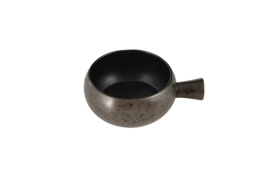  Stoneware Ironstone Serving Bowl with Handles