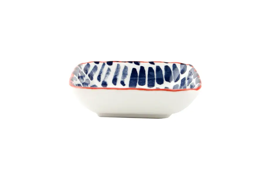  Mix&Match Cobalt Square Plate 9cm