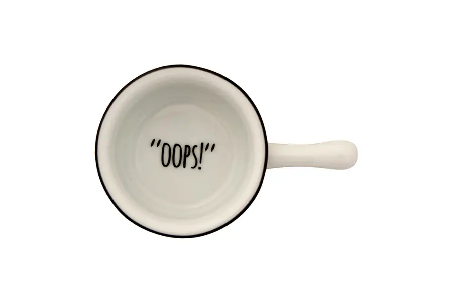  Be Happy Tiny Bowl 6cm
