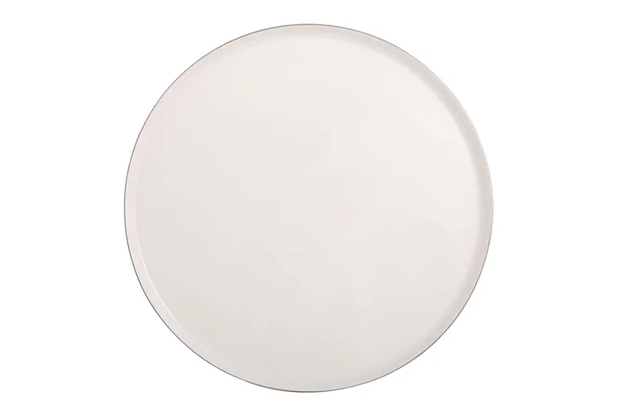  Chopin Platinum Banded Flat Plate 31cm