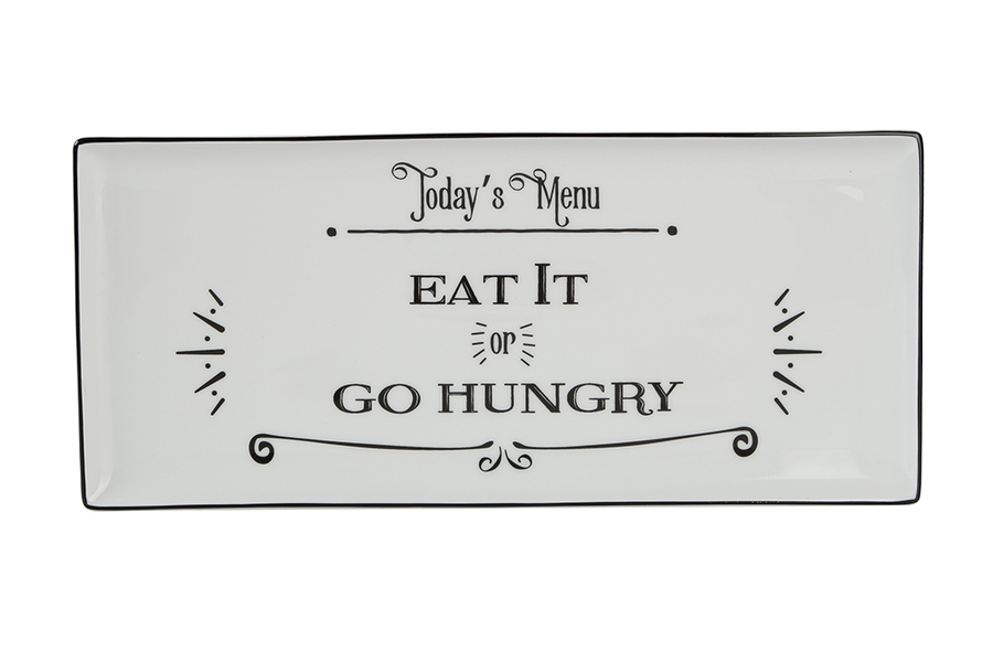  Be Happy Cake Tray 35cm