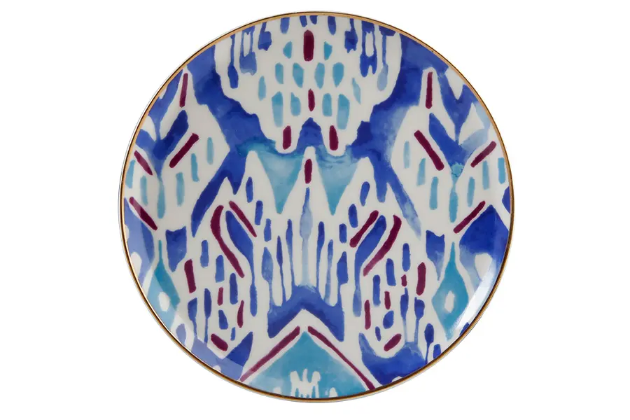  Posh Design 3 Flat Plate 28cm