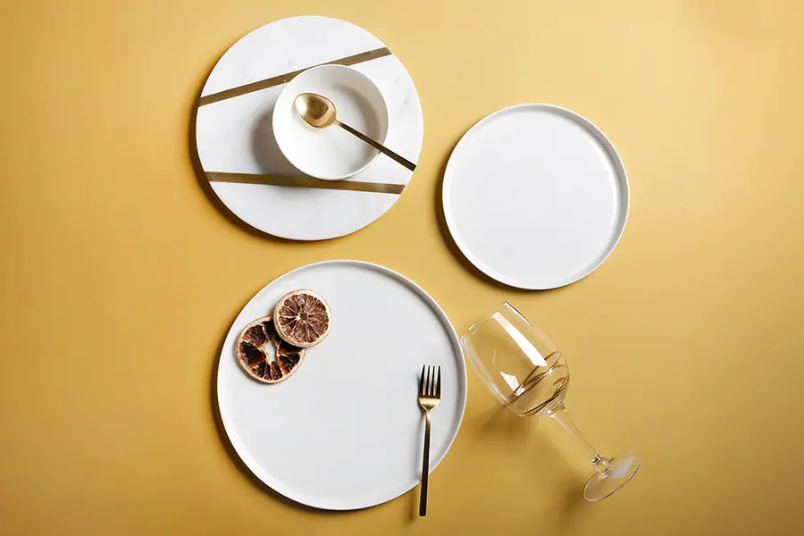  Chopin 18 Pcs. Dinner Set for 6 People