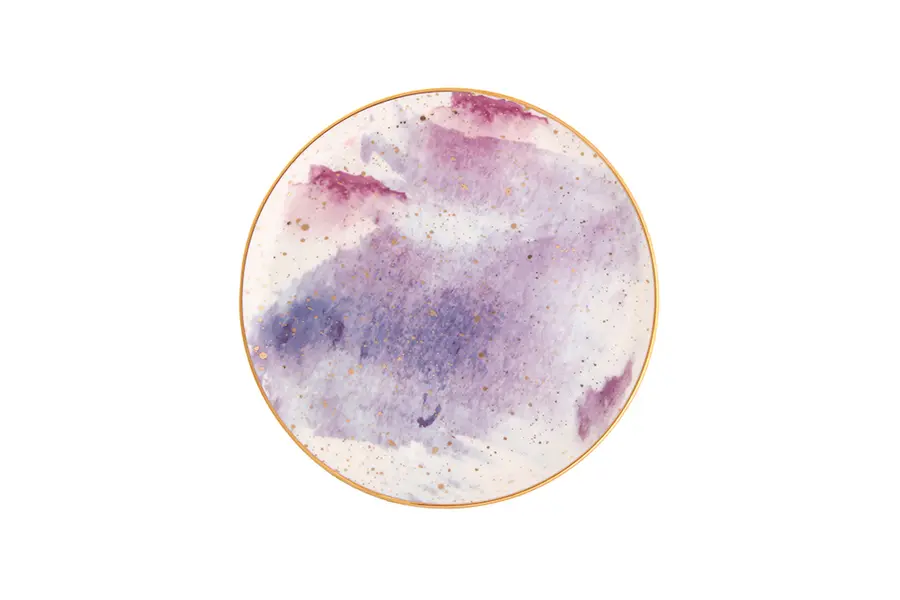  Cosmos Design 7 Flat Plate 17cm