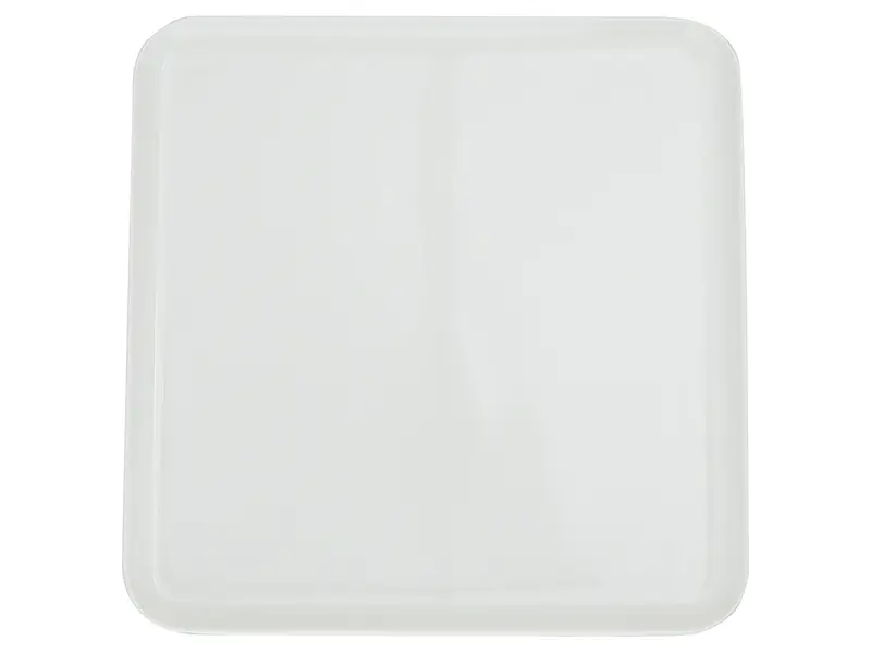  Cortot Alumilite Flat Plate 28x28cm