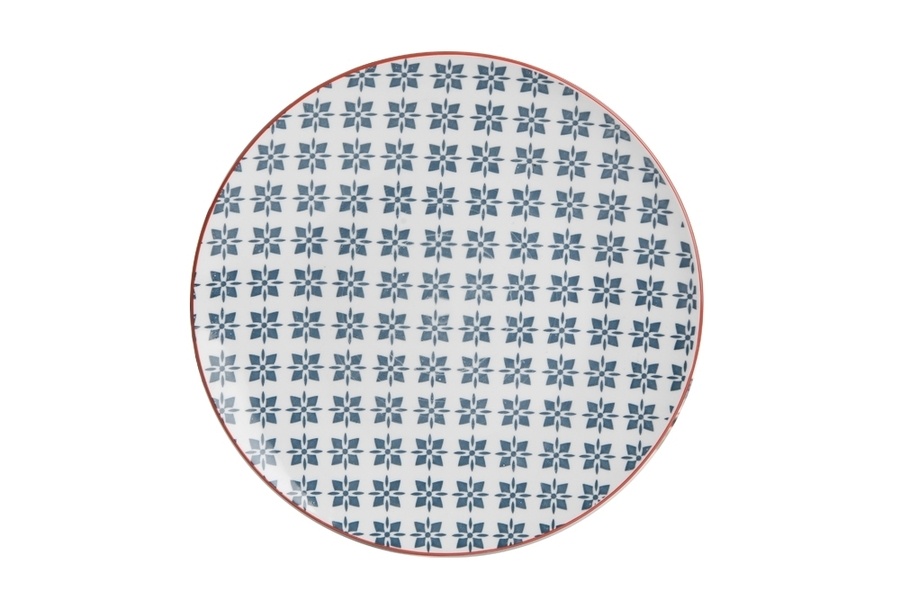  Mix&Match Blue Plate 27cm
