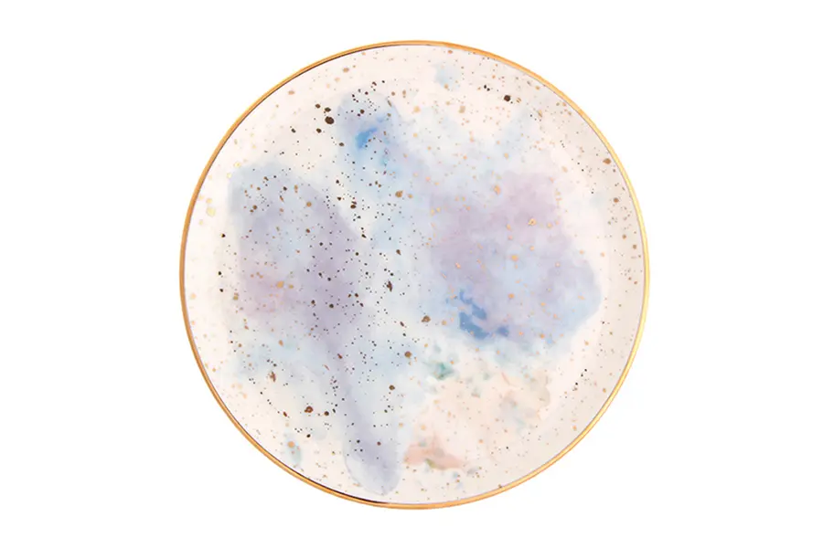 Cosmos Design 4 Flat Plate 24cm