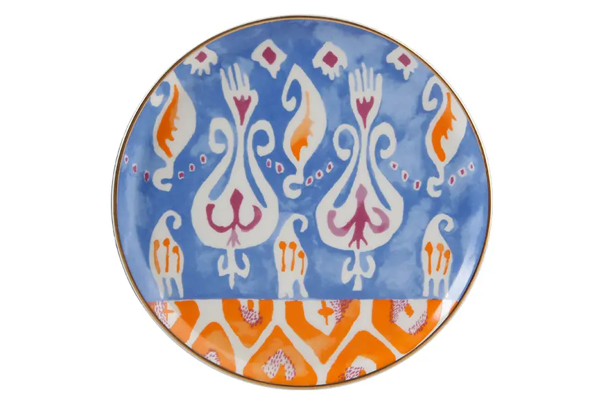 Posh Design 4 Flat Plate 28cm
