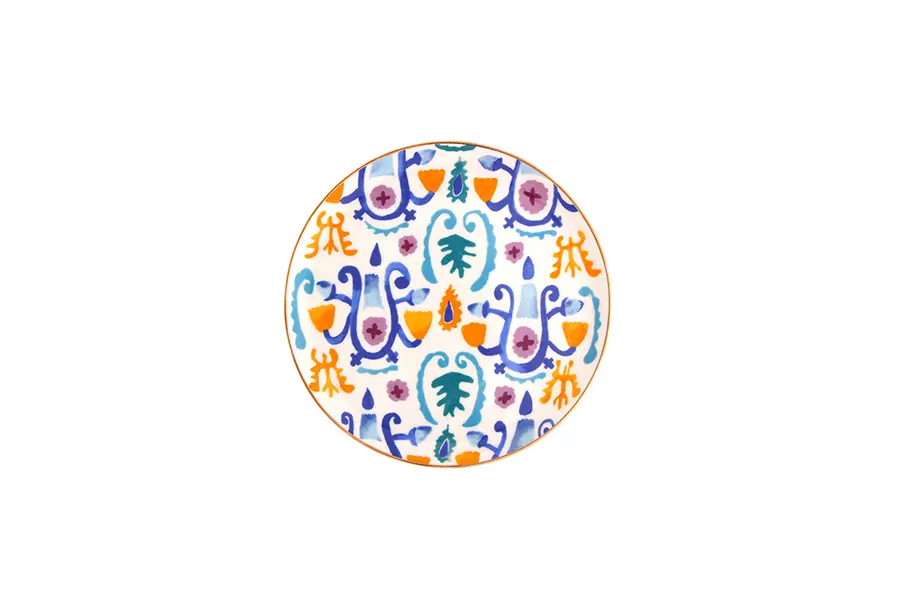 Posh Design 2 Flat Plate 20cm