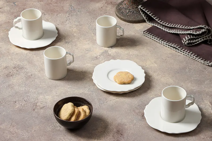  Tide Alumilite Coffee Set 8 Pcs.