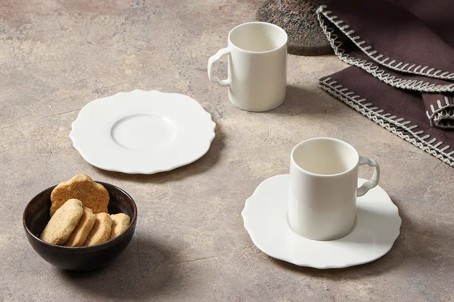  Tide Alumilite Coffee Set 4 pcs.