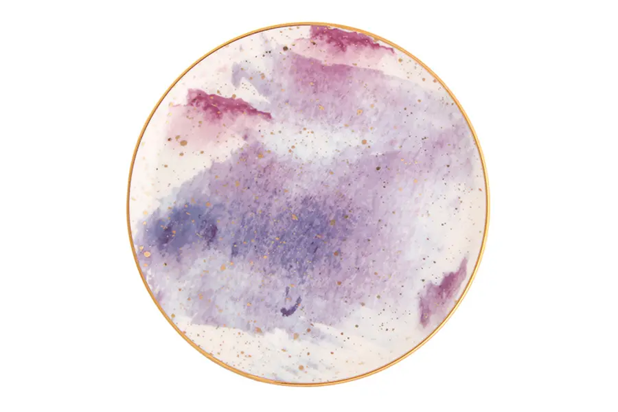  Cosmos Design 7 Flat Plate 24cm