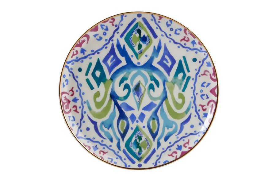  Posh Design 1 Flat Plate 28cm