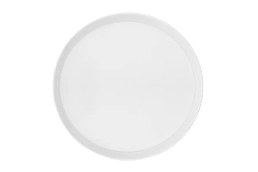  Chopin Alumilite Flat Plate 21cm (Bottom Glazed)