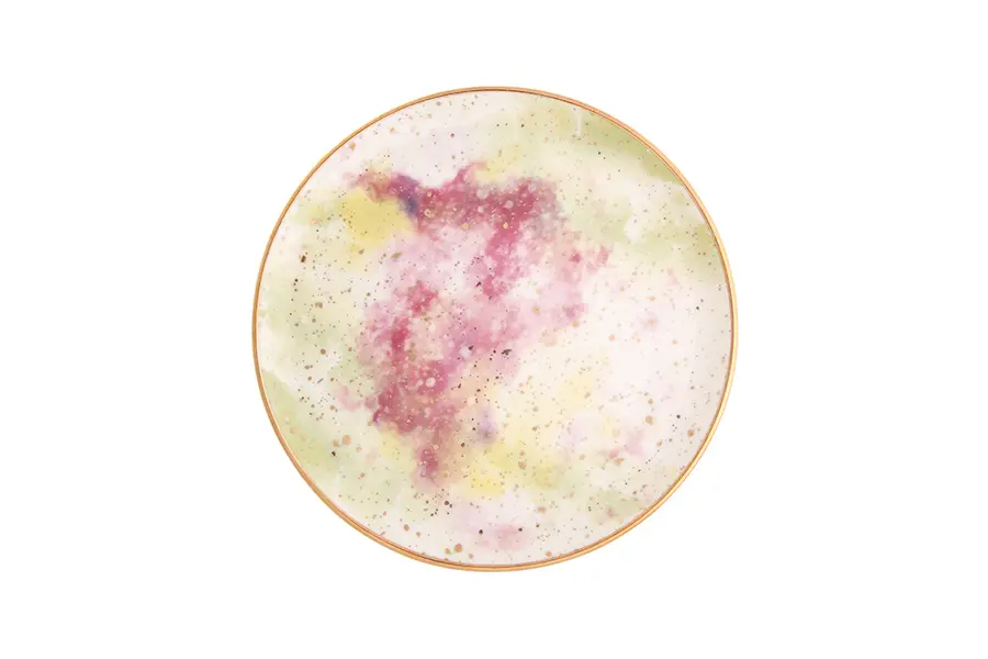  Cosmos Design 2 Flat Plate 20cm