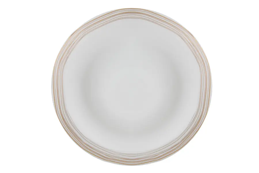 Bohemia Deep Plate 23cm Image