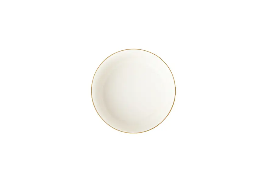Chopin Gold Banded Bowl 12cm