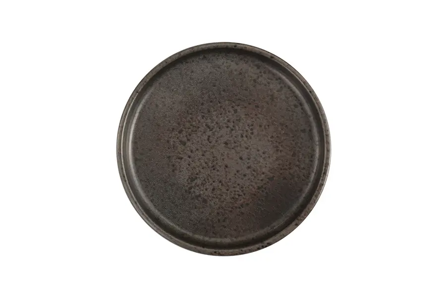 Stoneware Ironstone Signature Plate 21cm