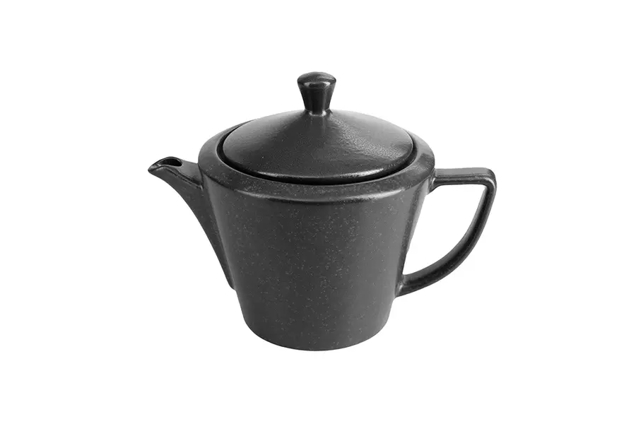 Seasons Black Teapot with Lid 500cc