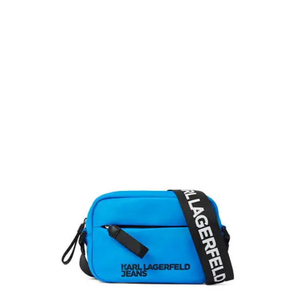  Nylon Crossbody Bag
