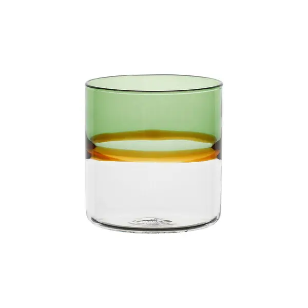 ARIA TUMBLER GREEN MIDDLE