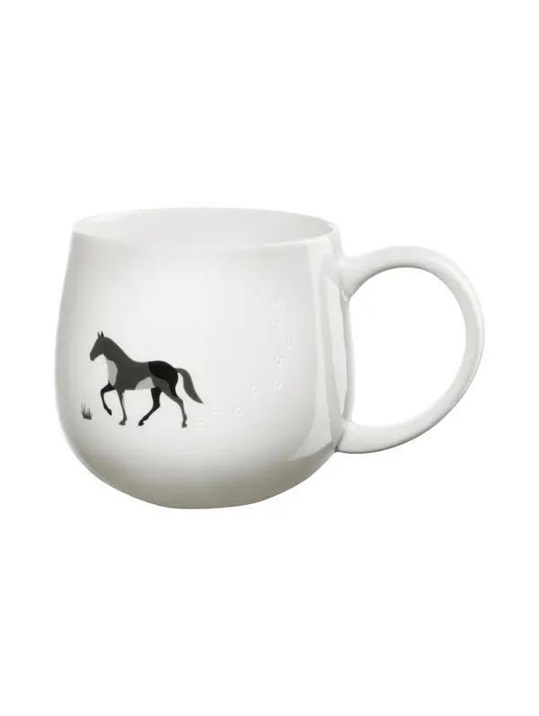 mug - horse Image