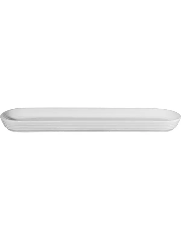 baguette bowl - white Image