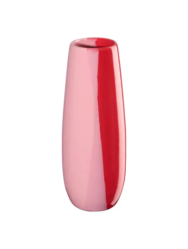 vase - strawberry smoothie Image