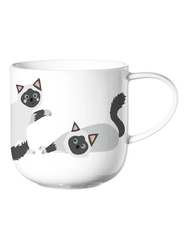 Birma Mug 9.2 cm 9.5 cm Height 0.4L