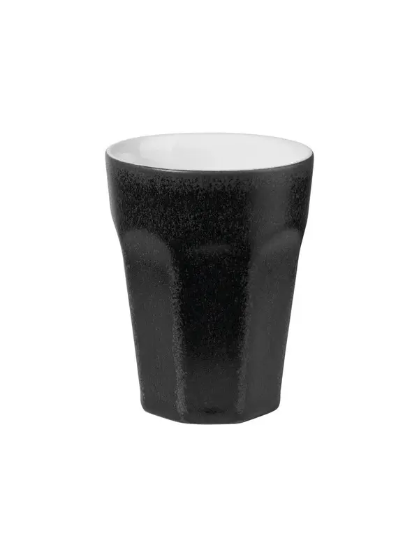espresso cup - black iron Image