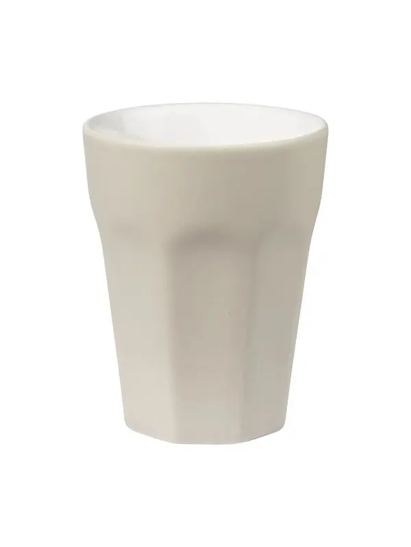 cappuccino cup - limestone Image