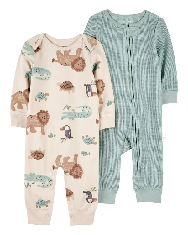 2-Pack Jumpsuits