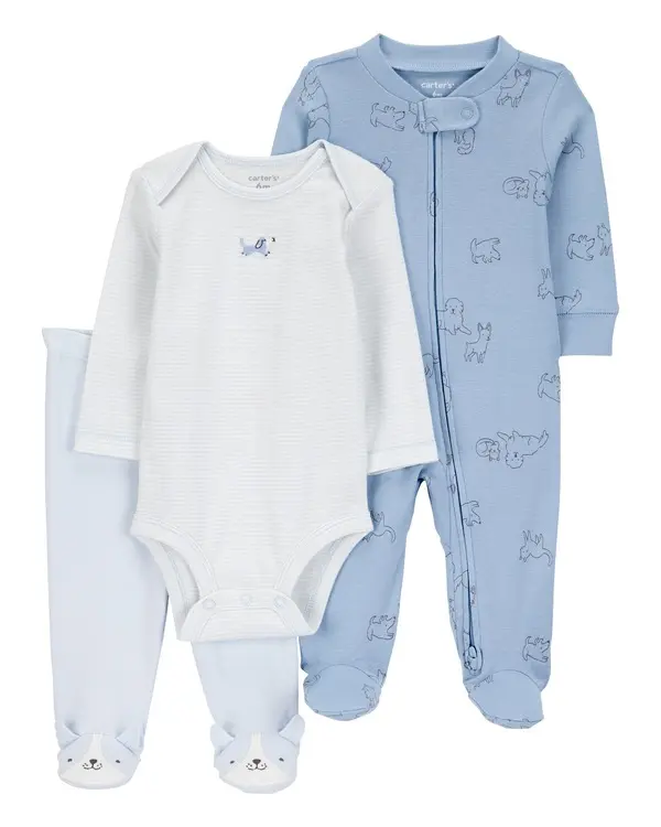 3-Piece Puppy Multi-Piece Set Image