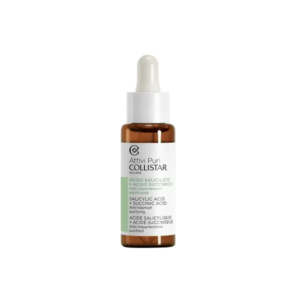 Col. Salicylic Acid+ Succinic Acid 