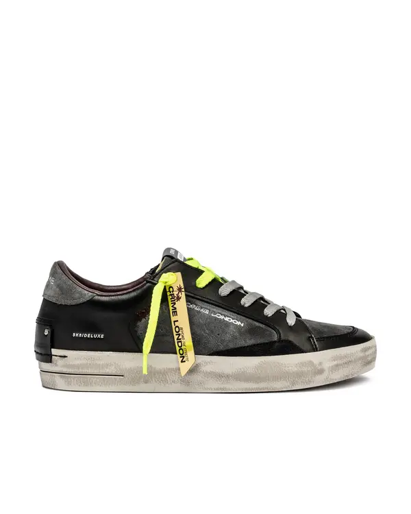 SK8 DELUXE COOL GREY Sneakers